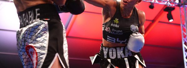 Another Look at Yokasta Valle and Busy Week