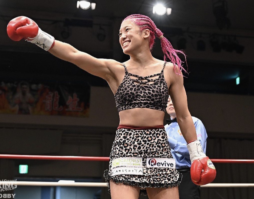 Battles in Japan for Hiruta, Kuroki and Iwakawa and More Female Boxing News
