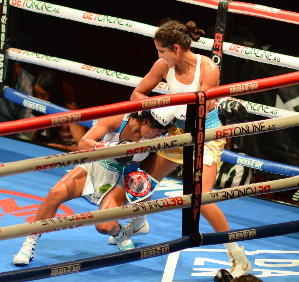 Gabriela Fundora vs Gabriela Alaniz in Las Vegas