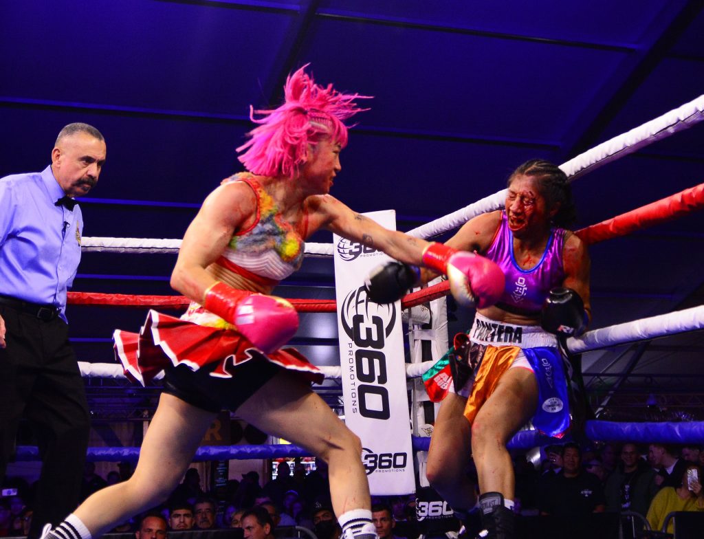 Japan’s Mizuki Hiruta Dominates in American Debut