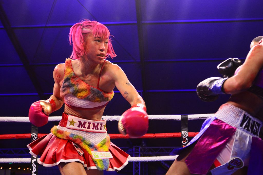 Mizuki “Mimi” Hiruta: Is She Japan’s Best Fighter?