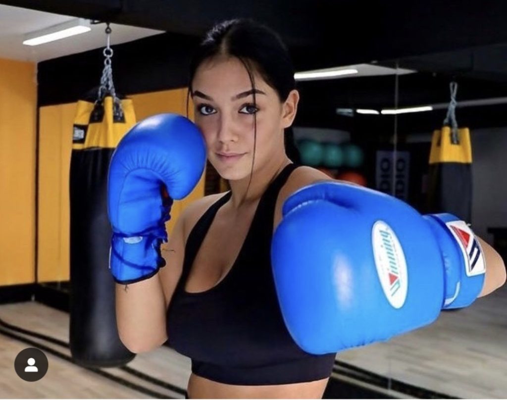 Meet Dilara Yucel and Other Top Female Welterweights