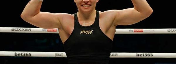 Lauren Price Win Opens Doors to Multi-fight Possibilities