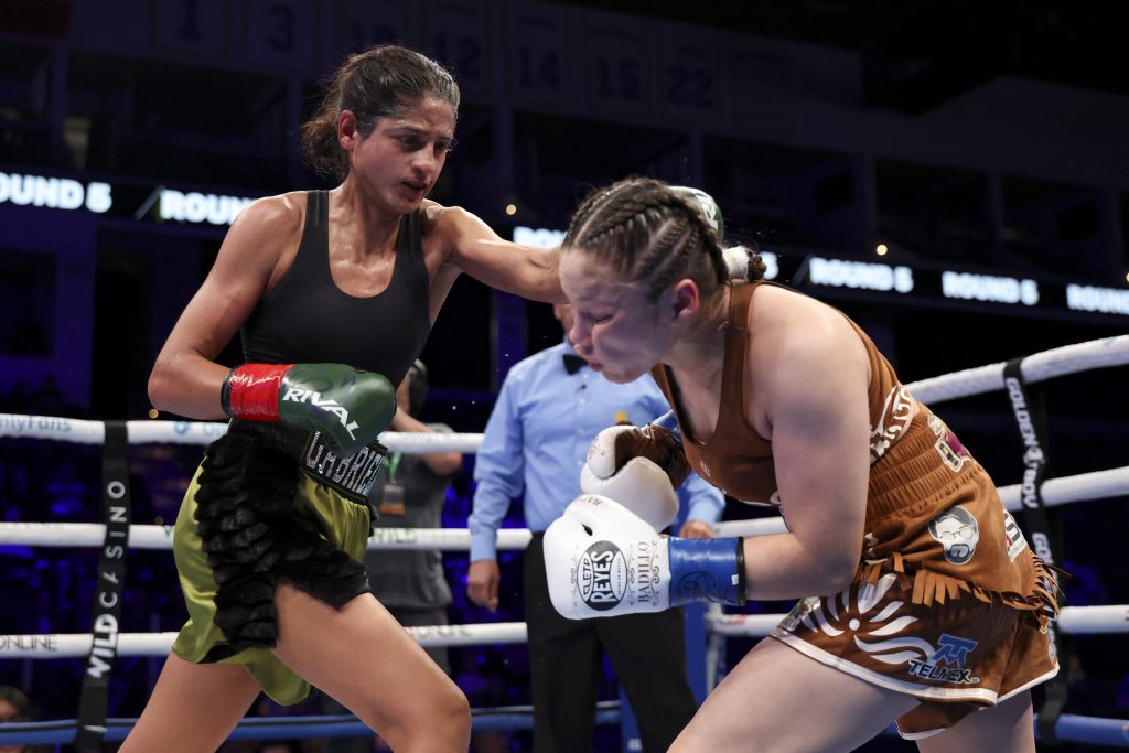 Is Gabriela Fundora the Greatest Flyweight in History?