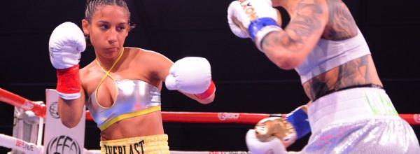 Lupe Medina Passes Test in Los Angeles Area