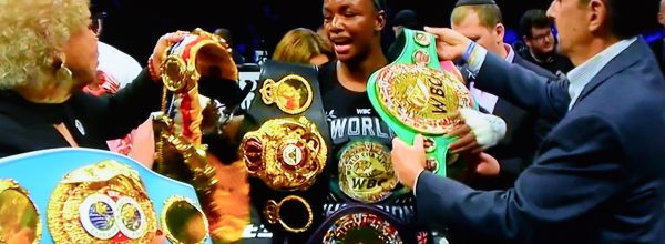 Pound for Pound Queen Claressa Shields Set to Fight in July
