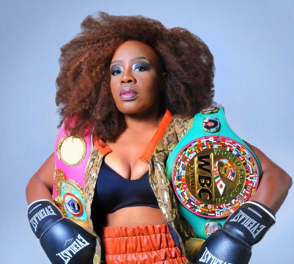 Franchon Crews-Dezurn vs Citlalli Ortiz and More