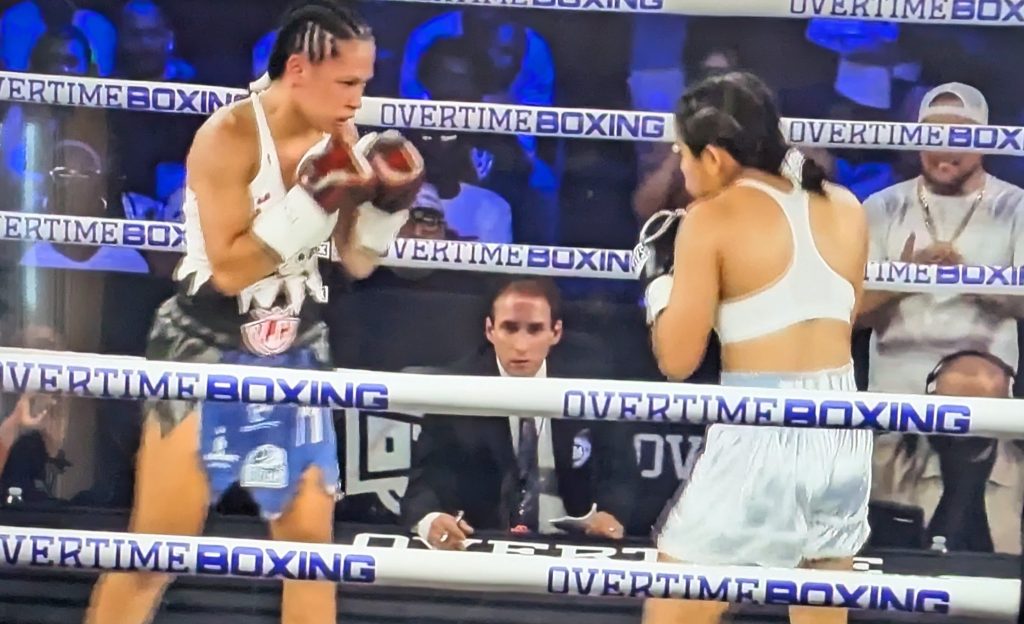 LeAnna Cruz and Regina Chavez Battle Could Be FOY