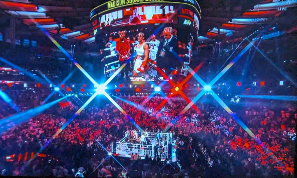 Revisiting Katie Taylor and Amanda Serrano III Fight Card in NYC