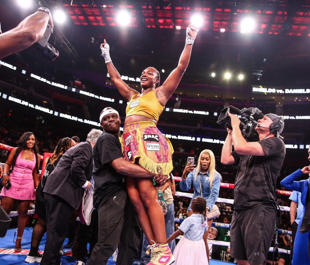 Best Female Fighters Pound for Pound