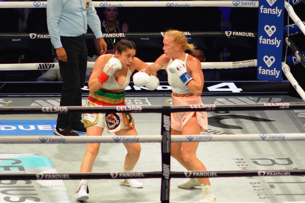Another Look at Holly Holm and More