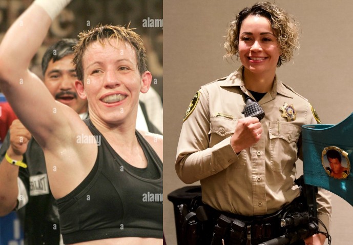 If No Laila Ali, Las Vegas OGs McCarter and Cooper Are Ready to Tackle Young Guns