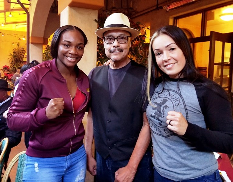 Dream Fights in Women’s Boxing