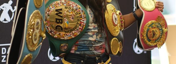 Undisputed Flyweight Champ Gabriela Fundora Headlines at Fantasy Springs Casino
