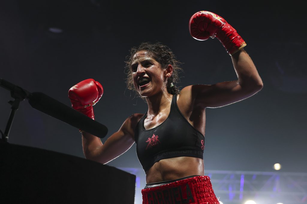 Is Gabriela Fundora Unbeatable? No, Says Kenia Enriquez