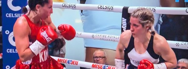 Kim Clavell and More Female Fight News and Notes