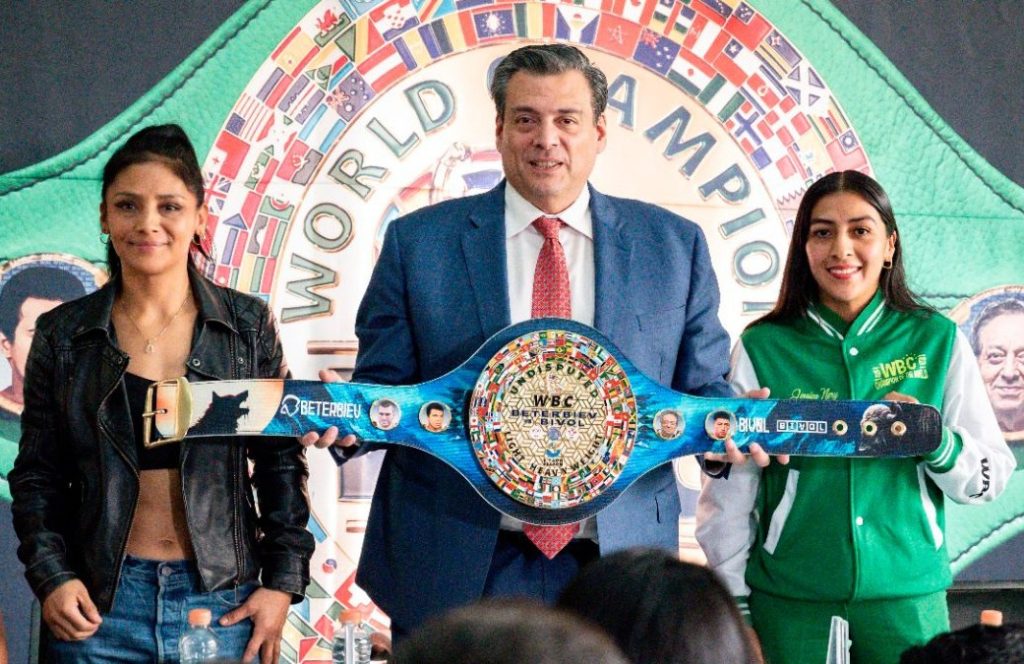 Lourdes “Little Lulu” Juarez vs Yesica Nery Plata in Texas