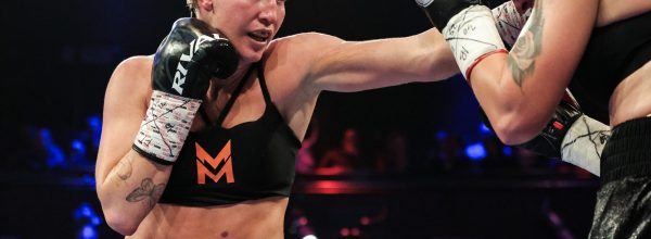 Mikaela Mayer Beats Mary Spencer in Montreal