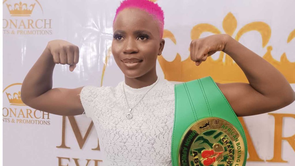 Adijat Gbadamosi: Nigeria’s Ascendant Force in Women’s Boxing
