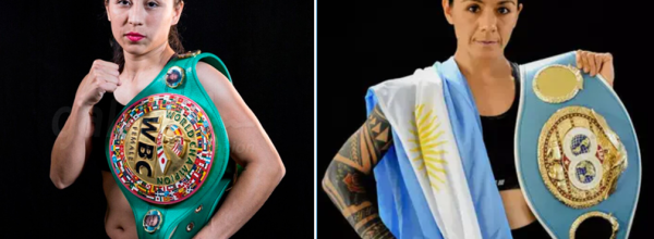 Honoring Yesenia Gómez & María Cecilia Román on their Birthday — Latin America’s World Champions