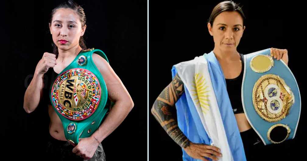 Honoring Yesenia Gómez & María Cecilia Román on their Birthday — Latin America’s World Champions
