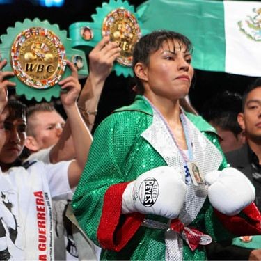 Ana María Torres: La Guerrera — Mexico’s Unforgettable Force in Women’s Boxing