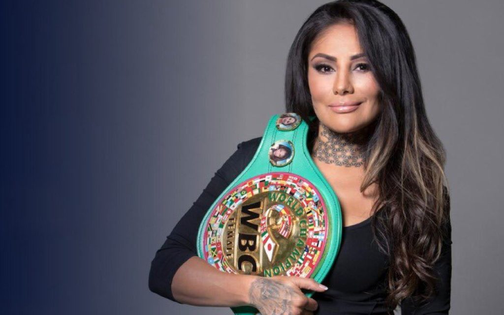 Mariana “Barby” Juárez — The Heart of Mexican Women’s Boxing