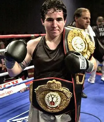 Melissa Fiorentino: “The Fury” From Rhode Island