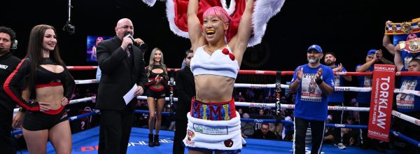 Best Female Fighter in 2025 is Japan’s Mizuki Hiruta