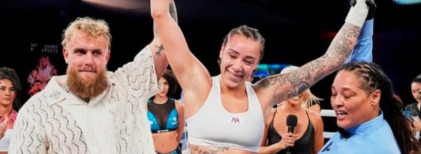 Tamm Thibeault and the New Wave of Female Fighters