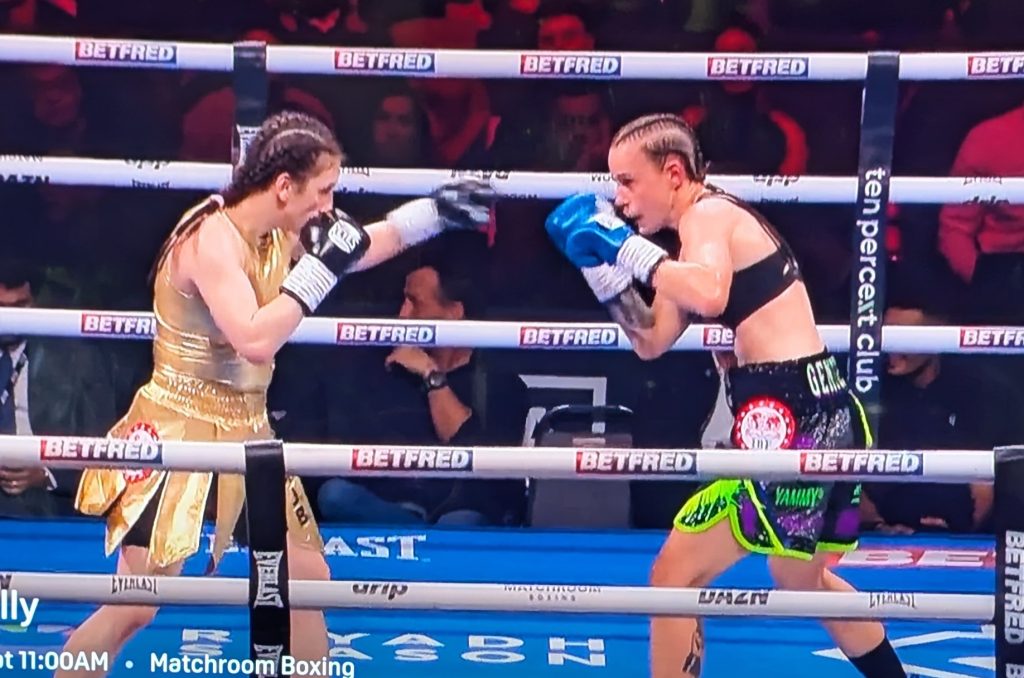 Elif Nur Turhan Wins in England and Dina Thorslund Wins Too