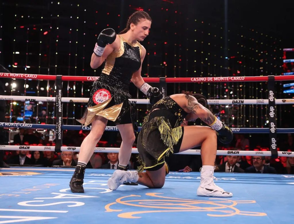 Female Boxing’s Big Hitters Elif Nur Turhan and Dina Thorslund Back in Action