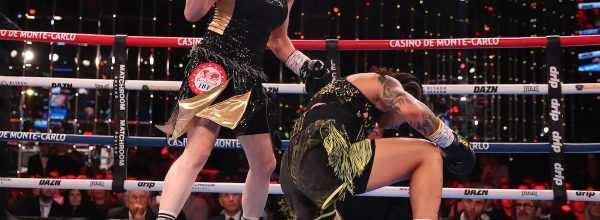 Female Boxing’s Big Hitters Elif Nur Turhan and Dina Thorslund Back in Action