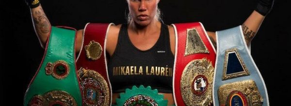 Mikaela Laurén: Sweden’s Trailblazer in Women’s Boxing