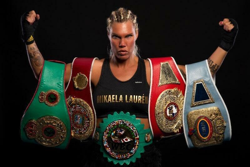 Mikaela Laurén: Sweden’s Trailblazer in Women’s Boxing
