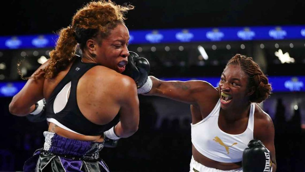 Claressa Shields vs. Franchon Crews‑Dezurn and the Evolution of Women’s Boxing