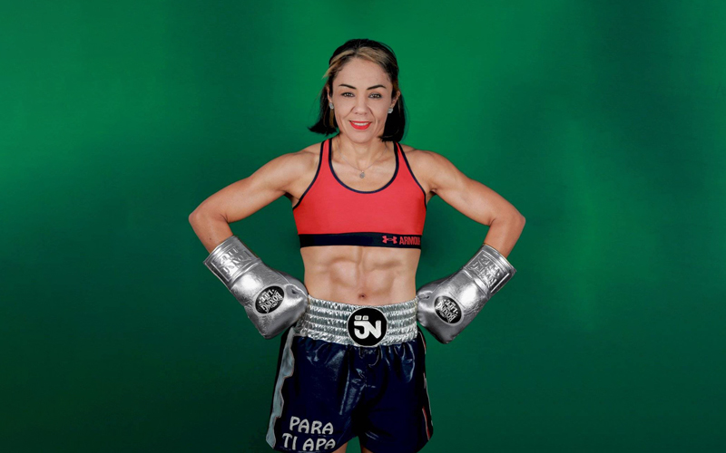 Tijuana’s Crown Jewel: How Jackie “La Princesa Azteca” Nava Made History on February 28, 2005