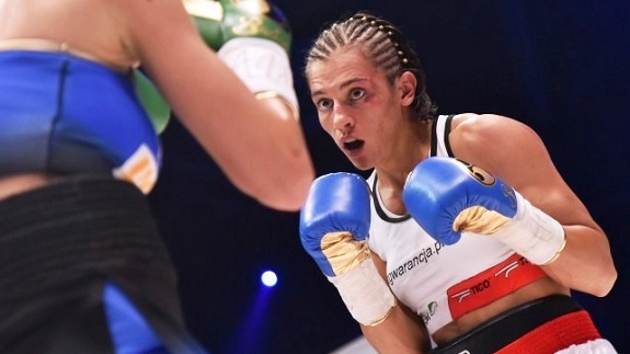 Ewa Piatkowska Wins