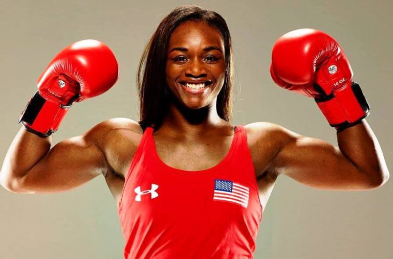 Claressa Shields Turns Pro