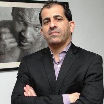 Stephen Espinoza