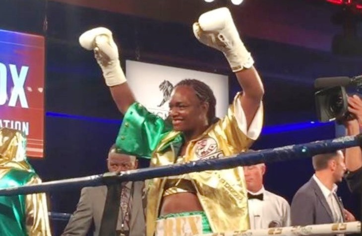 Shields TKOs