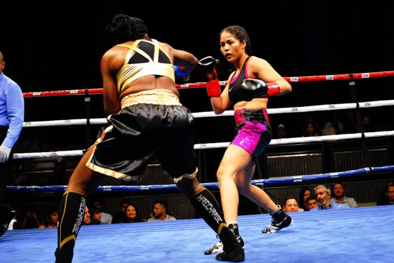 champ Kaliesha