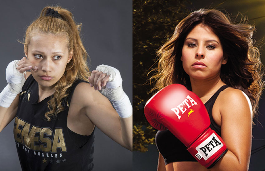 Seniesa vs Marlen