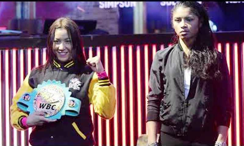 Champ Erica
