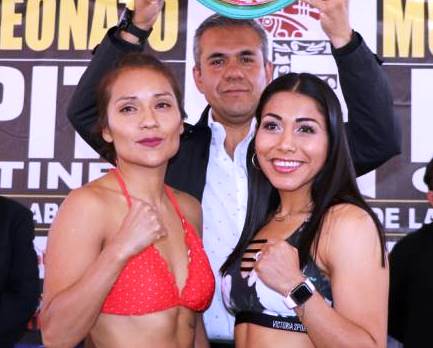 Martinez vs Chavez