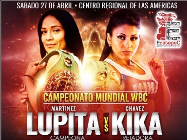 Martinez and Chavez